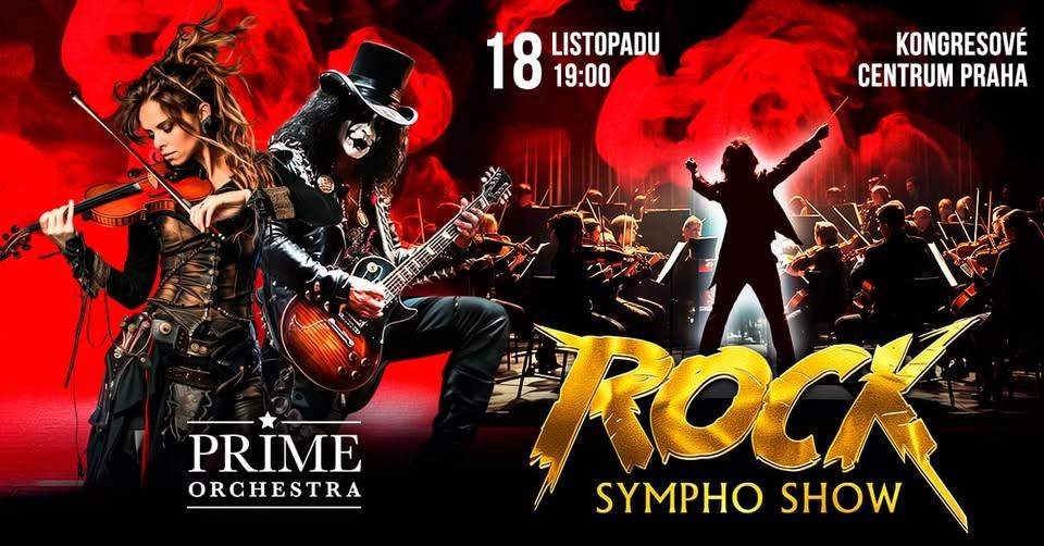 PRIME ORCHESTRA - Rock Sympho Show