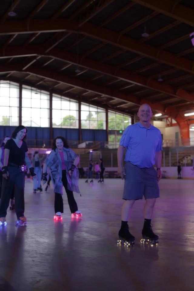 LBR Saint John Roller Night | Friday, July 31st 2026