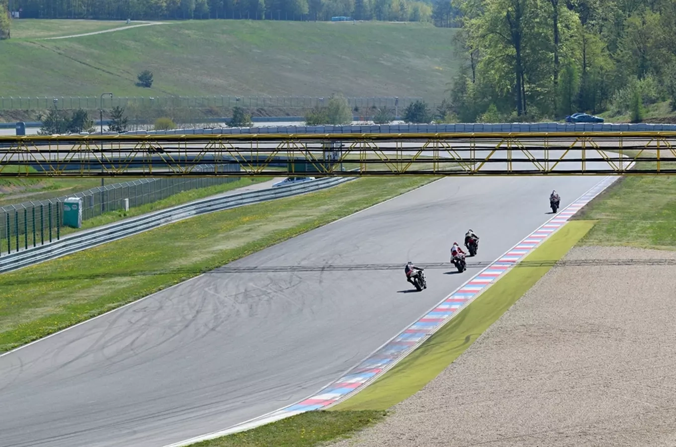 Euro Moto – Evropský motocyklový šampionát v Brně 2026