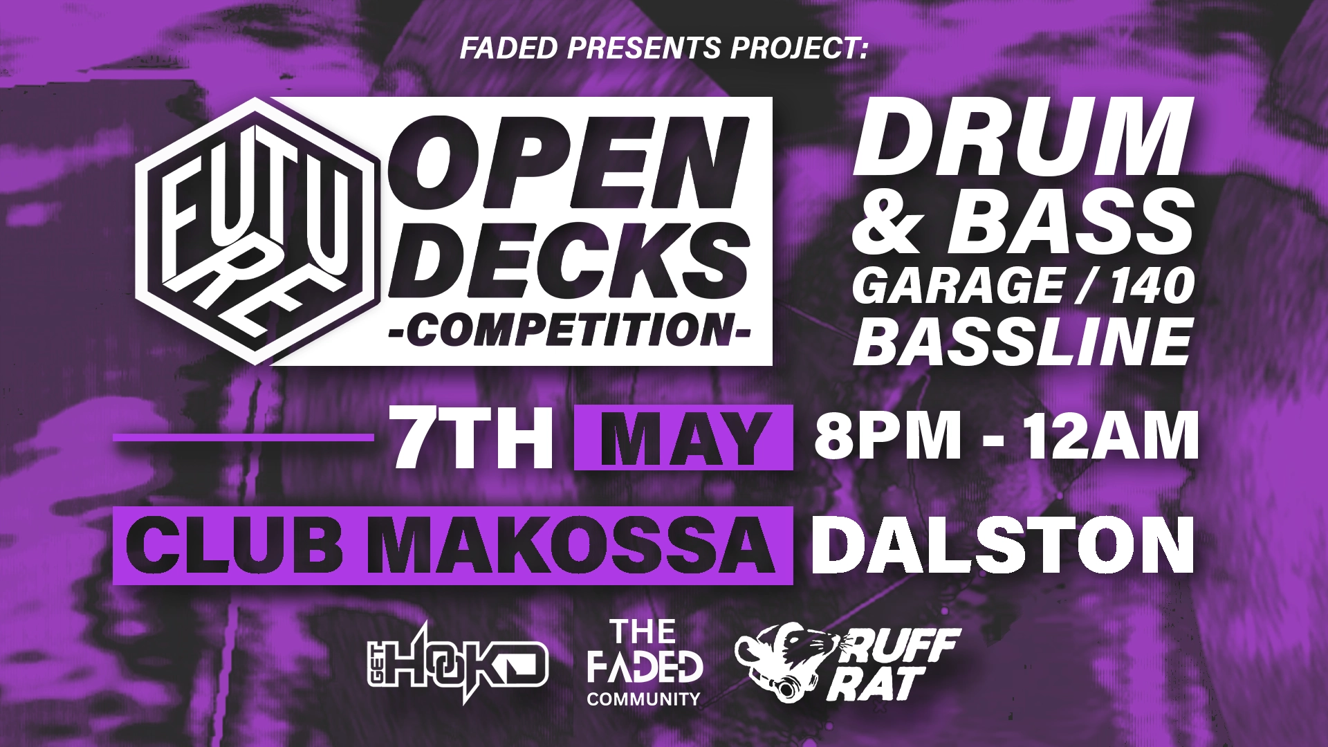 FUTURE OPEN DECKS