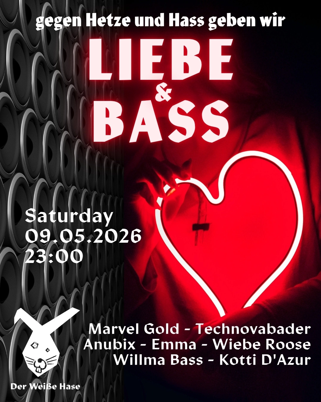 Liebe & Bass
