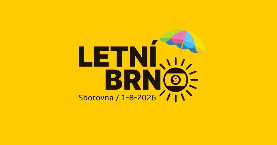 Letní Brno 2026 | Sborovna