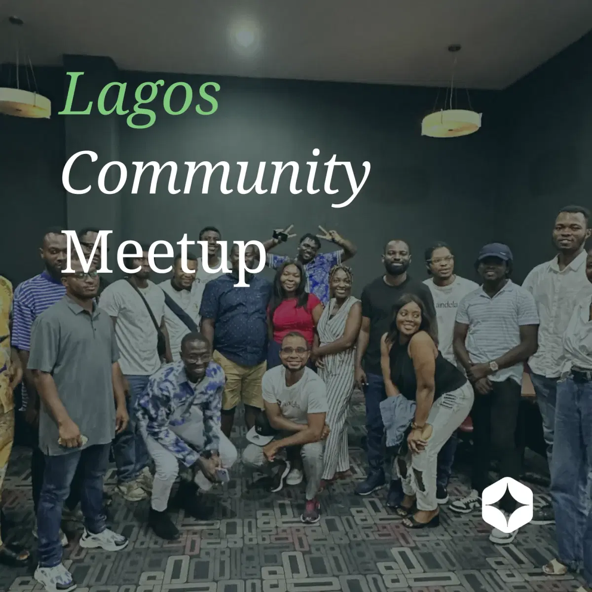 Andela Community Meetup - Lagos
