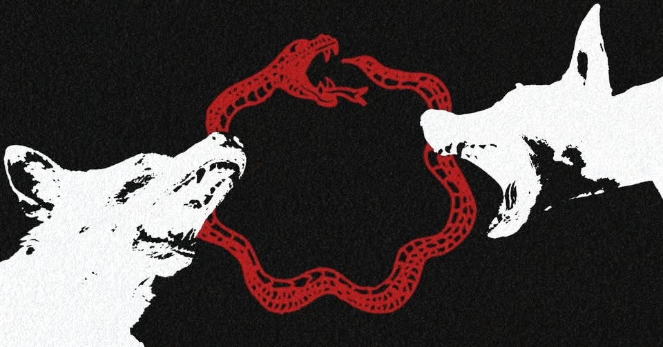 DISSONANS: Dvoeverie