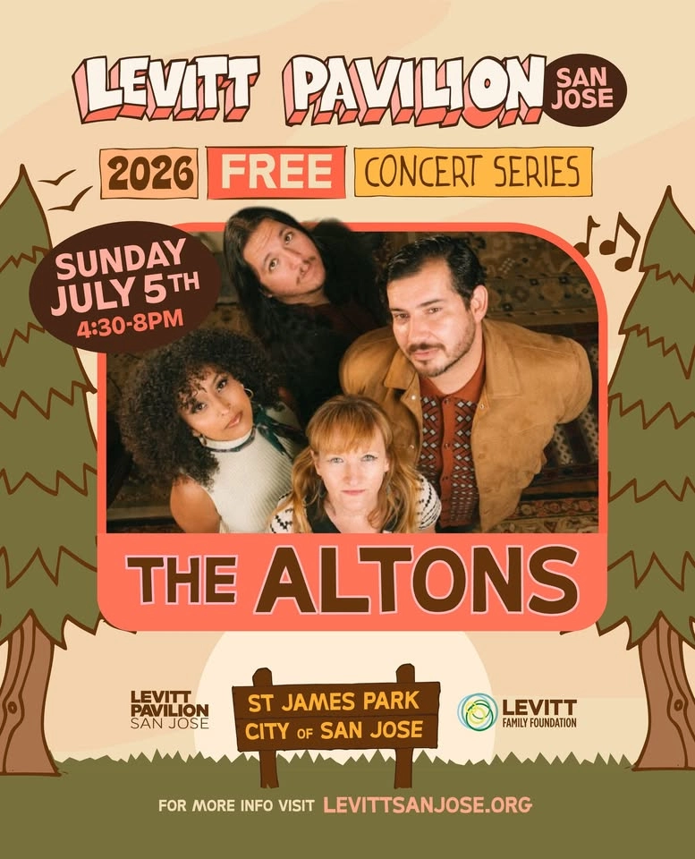 The Altons w/ Andre Cruz and the Black Diamond Rhythm Band (FREE SOULDIES CONCERT)