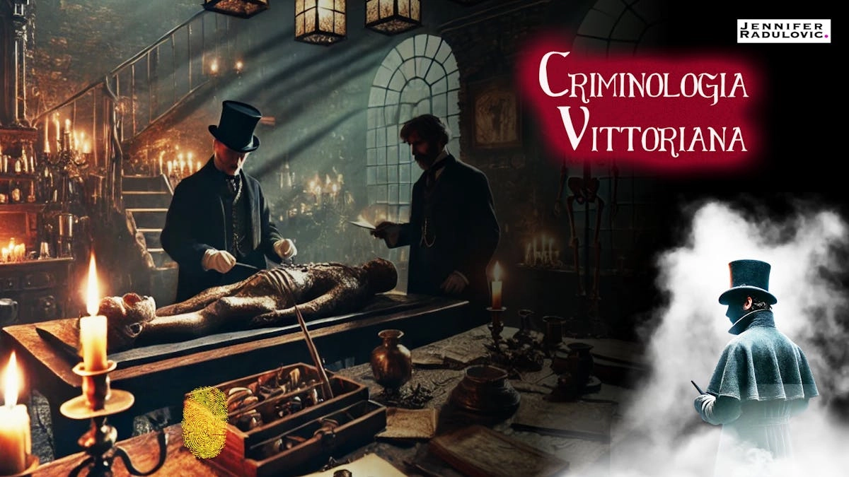 Criminologia vittoriana ABBIATEGRASSO