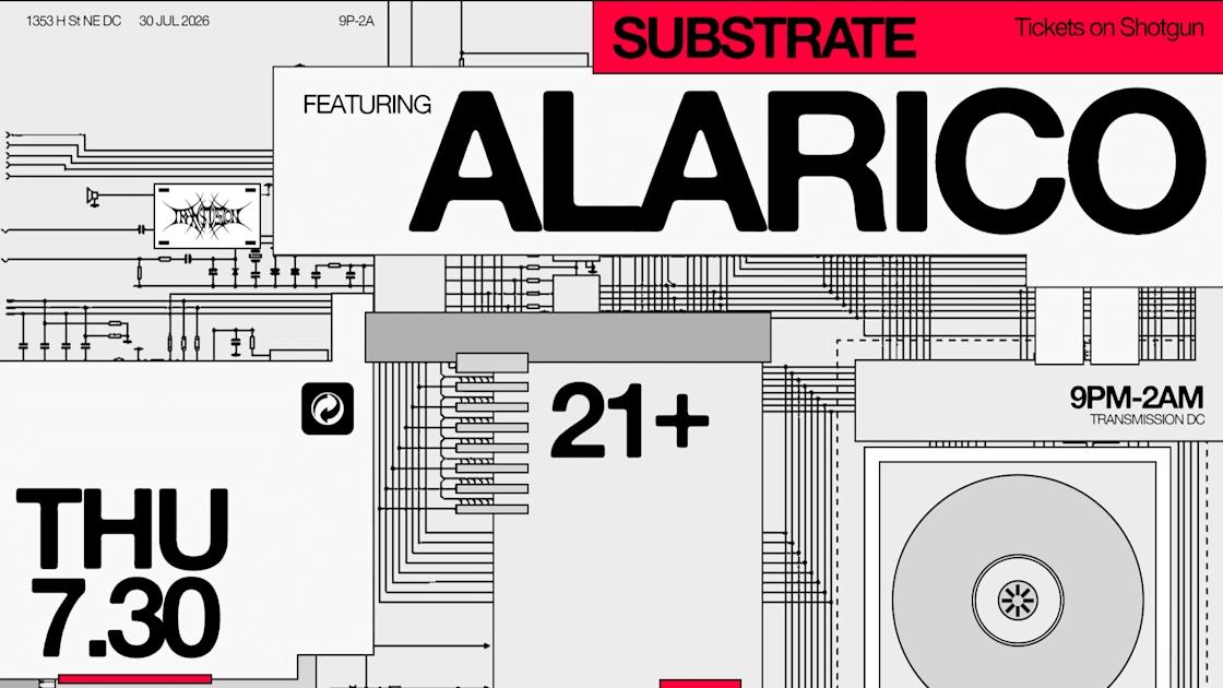 Substrate Pres. Alarico