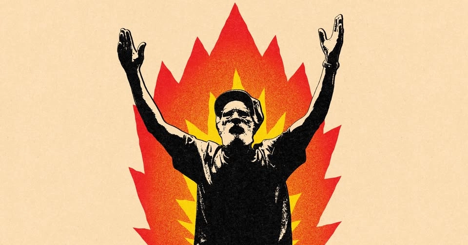 Burning Spear | Slagthuset, Malmö