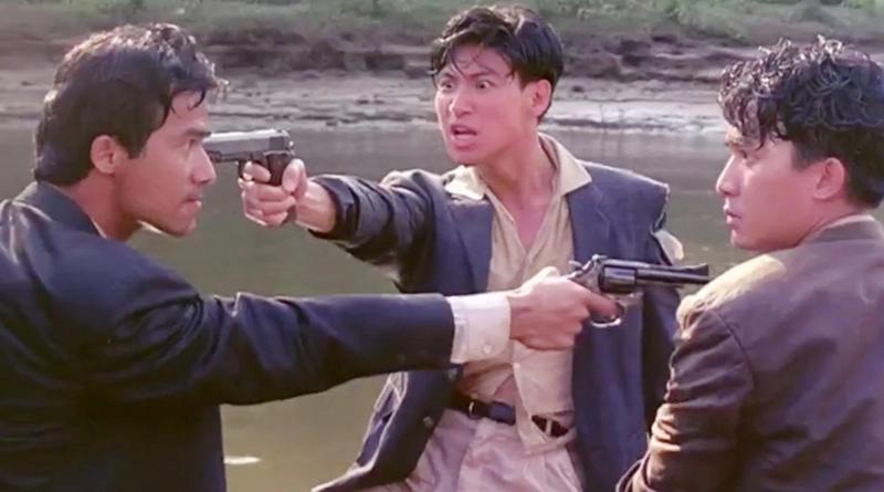 BULLET IN THE HEAD (Woo, 1990)