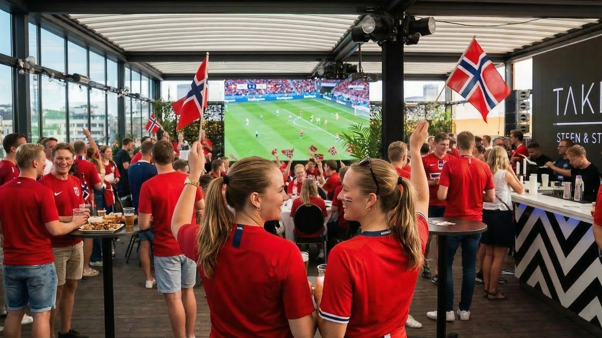 Brasil – Sverige / Japan