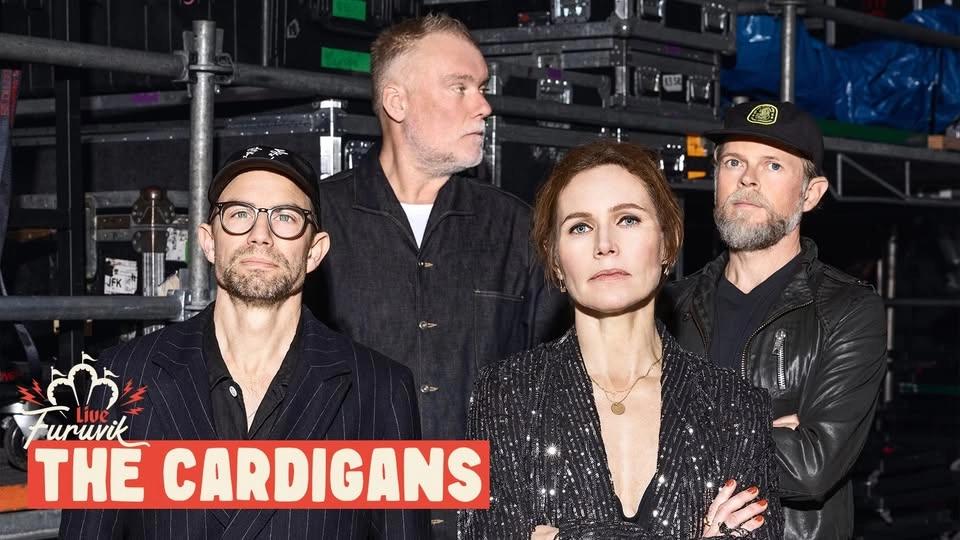 The Cardigans till Furuvik Live!