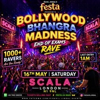 Bollywood Bhangra Rave