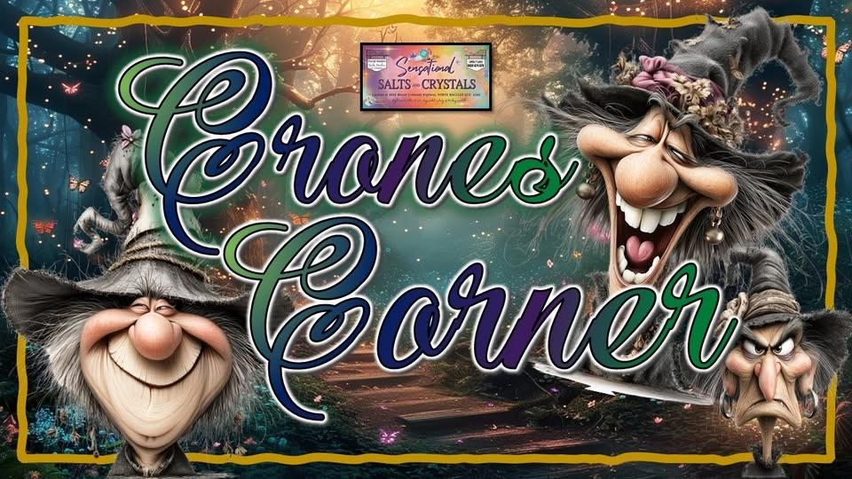 Crones Corner