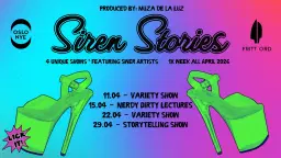 Siren Stories Variety Show