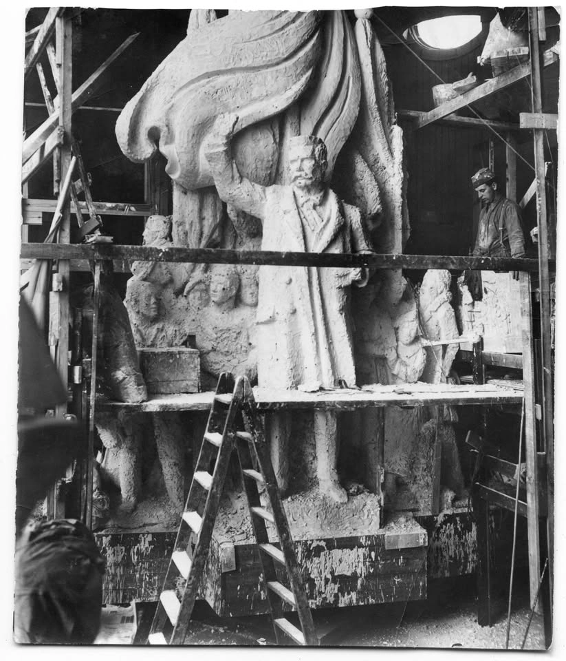 Blicken på offentlig konst – skulpturvandring på Norrmalm