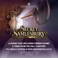 Secret Samlesbury