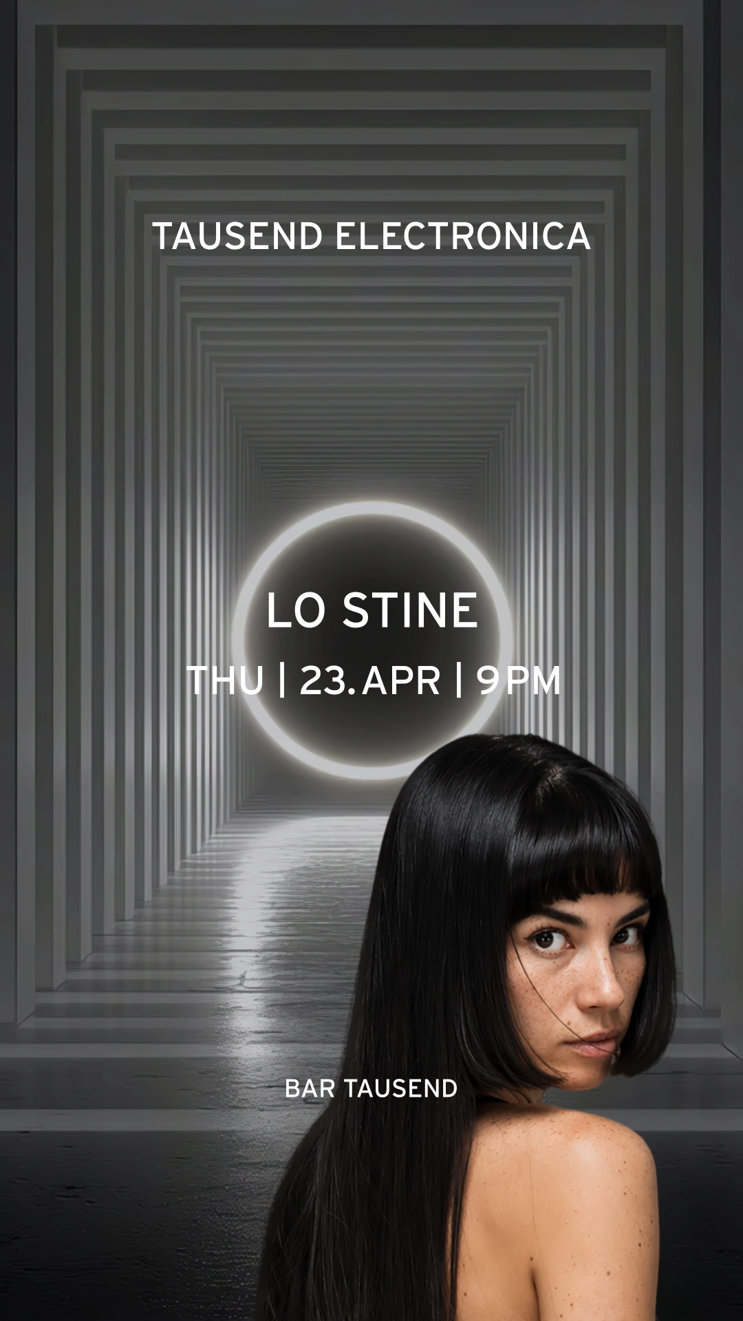 Tausend Electronica: Lo Stine