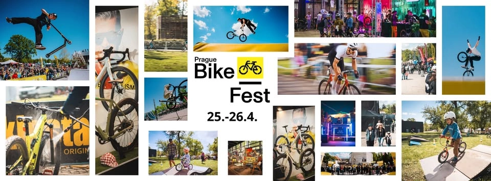 Prague Bike Fest 2026