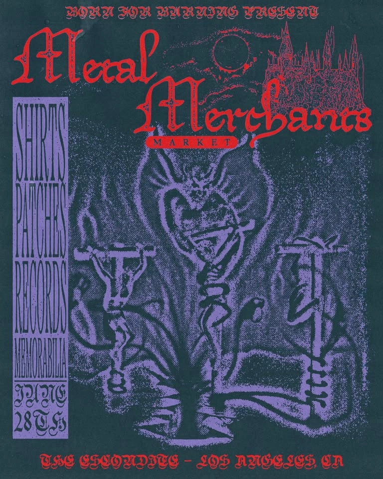 Metal Merchants Market - June 28th