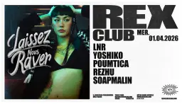LNR: Yoshiko, POUMTICA, Rezhu, Soapmalin
