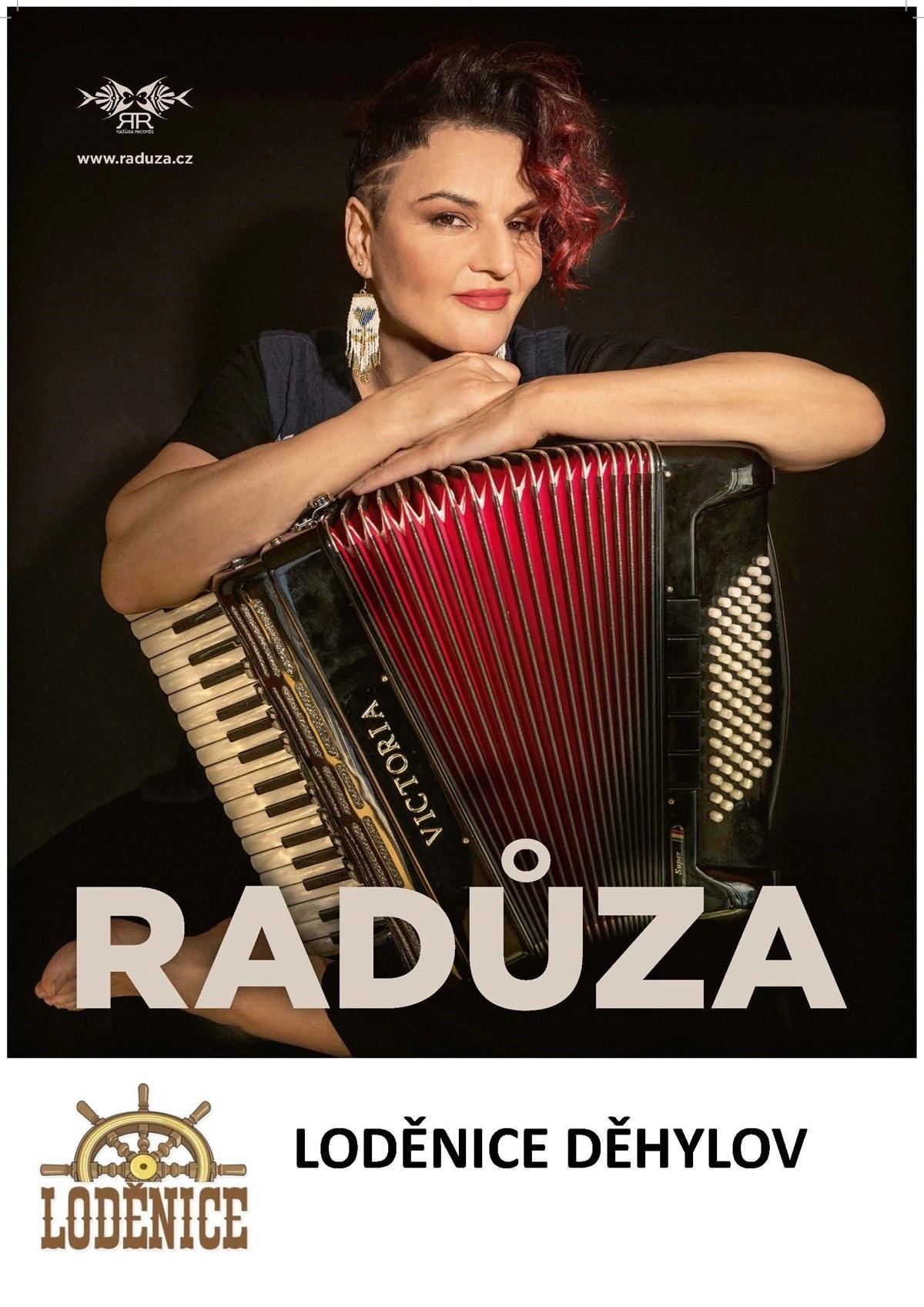 RADŮZA - letní koncert
