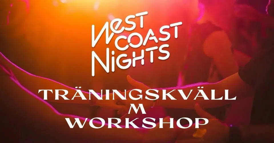 Onsdagkväll med WORKSHOP och socialdans