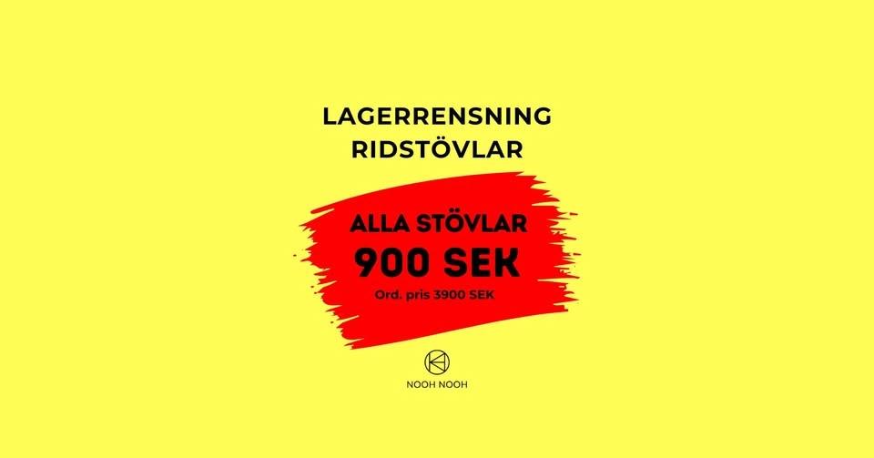 Utförsäljning - NOOH NOOH