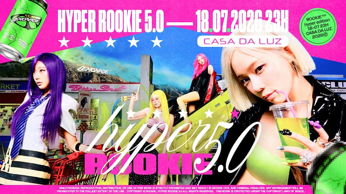 Hyper Rookie 5.0