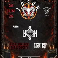 Löser, Onion Mash, The Roz Bruce Infusion, Ego Trip