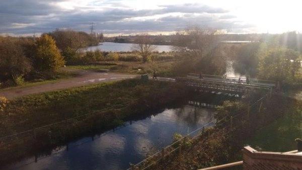 GREEN £5 WALK 🌳🌲:- WALTHAMSTOW WETLANDS 💧💦