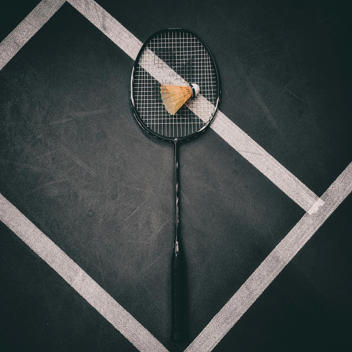 Late Night Badminton 🏸
