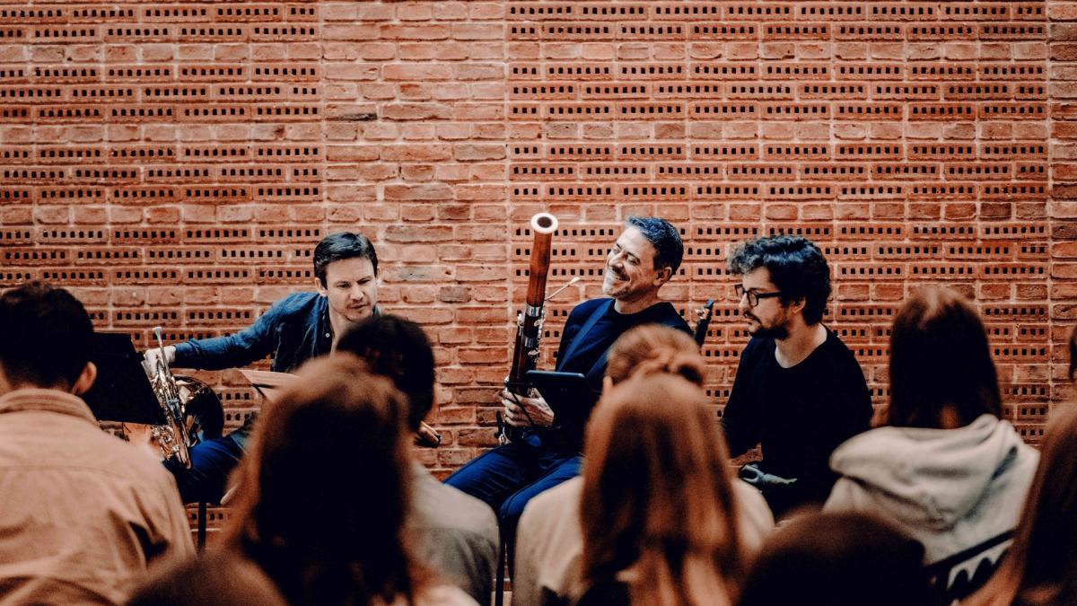 Vintertoner Festival i Holstebro: Familiekoncert