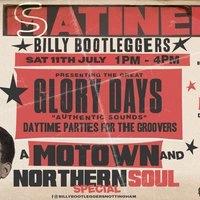 GLORY DAYS - A Motown & Northern Soul Special
