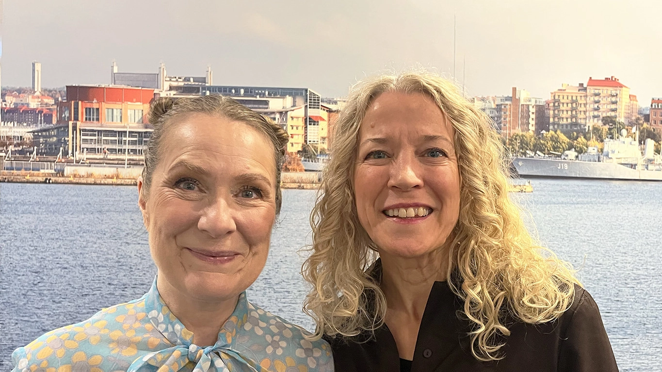 QUIZBONANZA med Ylva & Annika