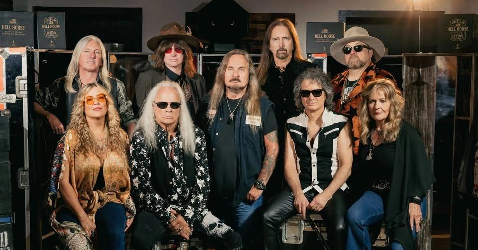 Lynyrd Skynyrd & Foreigner