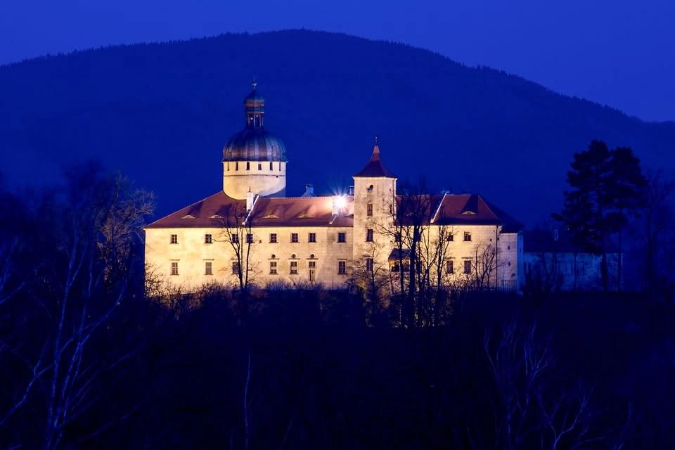 Hradozámecká noc na Grabštejně