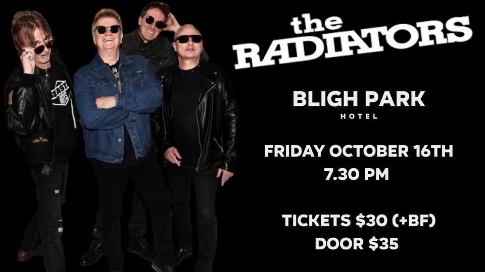 The Radiators
