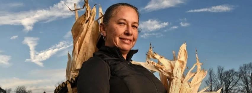 Pittsburgh Three Sisters Garden Planting with Onondaga Nation Farm