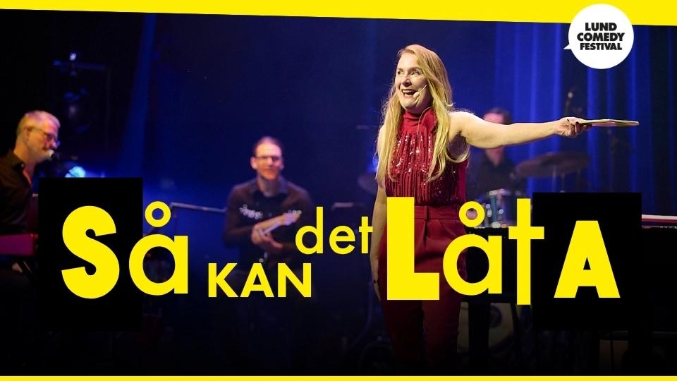 Så KAN det låta - prestigelös musikalisk frågelek