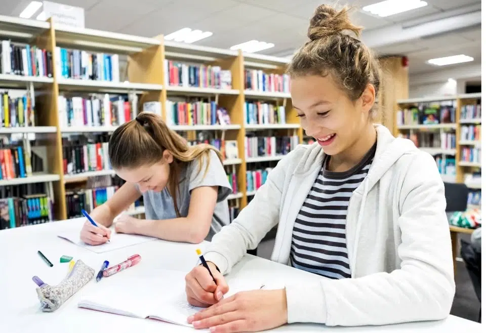 Skrivarklubb 10-13 år