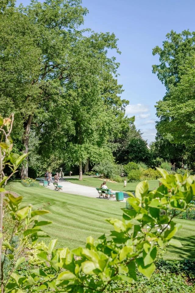 Visite guidée "Visite nocturne au Jardin des Plantes" 💐