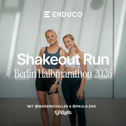 Enduco Shakeout Run // Berlin Halbmarathon 2026