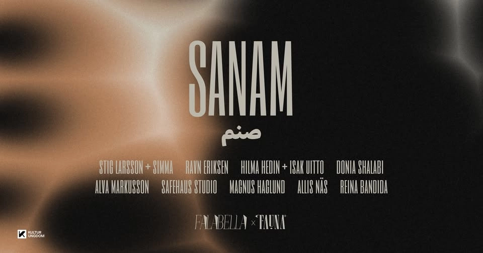 FALABELLA x FAUNA PRESENTS: SANAM