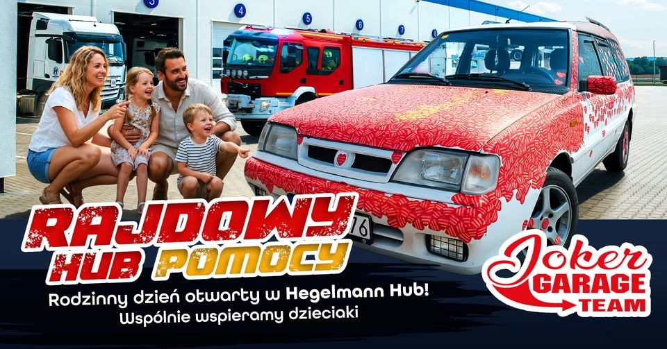Rajdowy Hub Pomocy