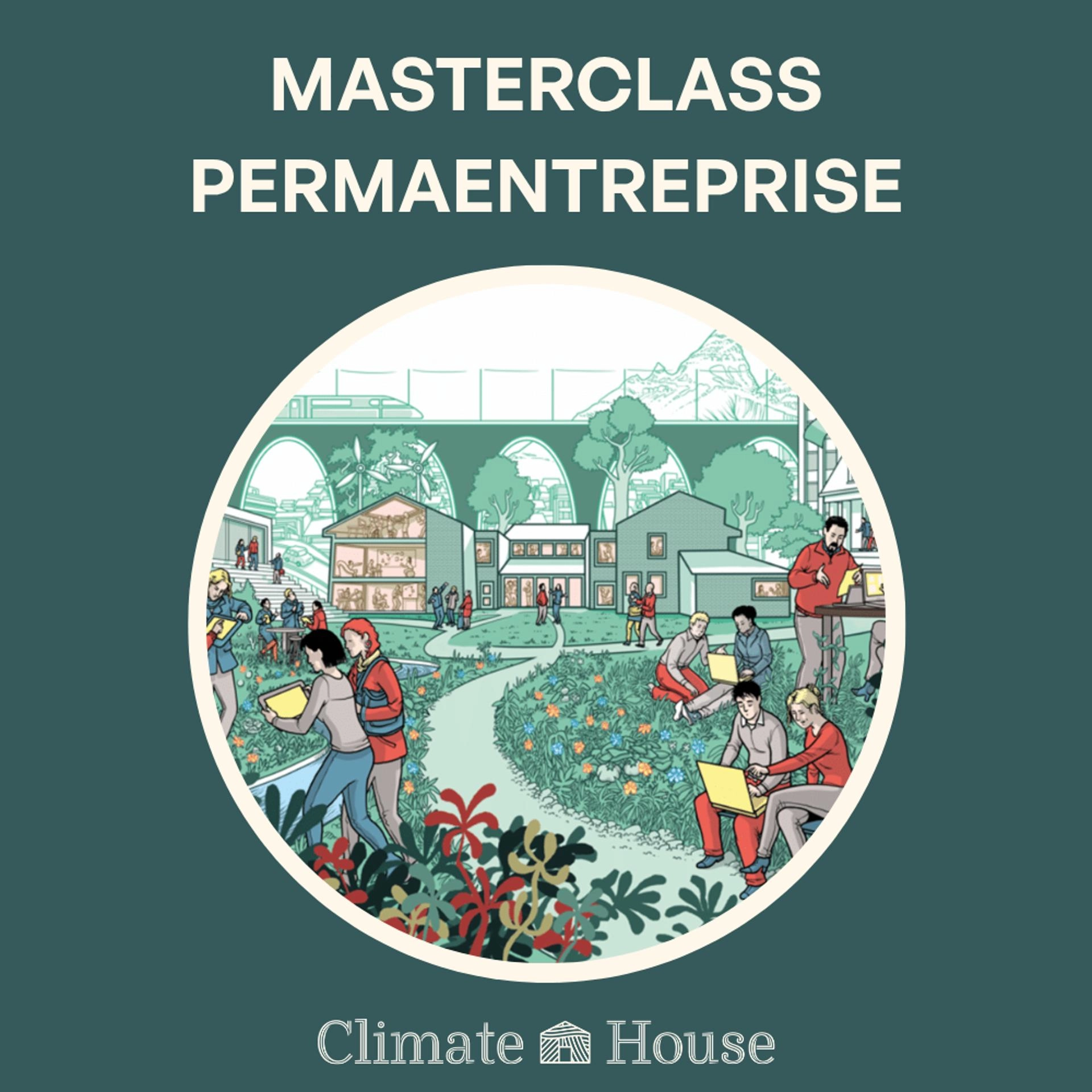 Masterclass Permaentreprise