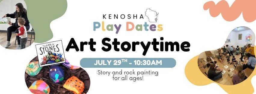 Art Storytime