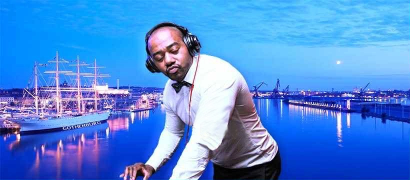 Dansa Salsa med Gilberto