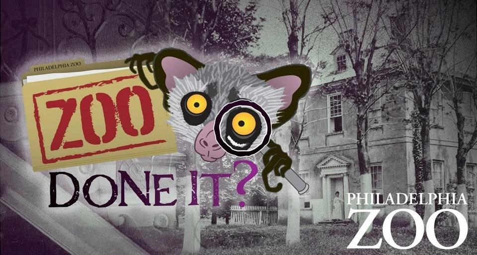 Zoo Done It?