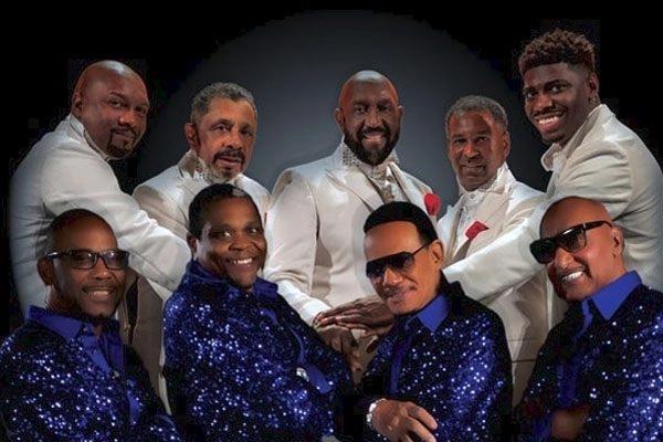 the Temptations and The four Tops Tickets