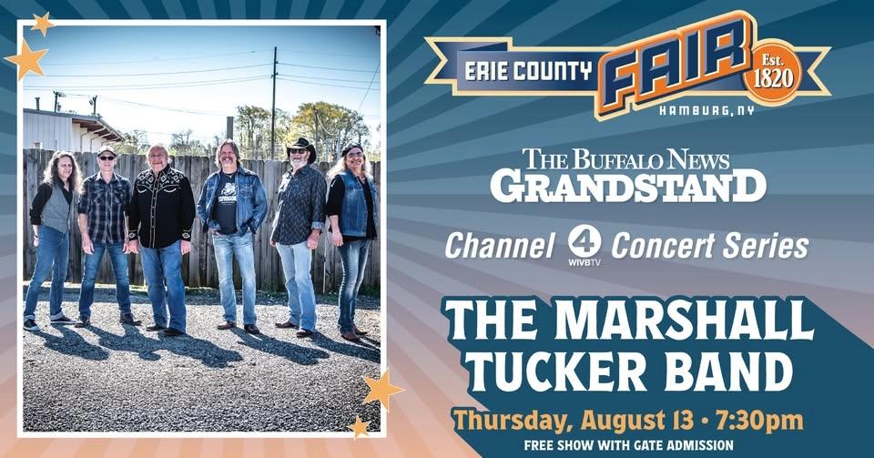 The Marshall Tucker Band